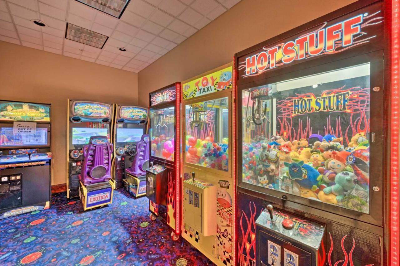 Orlando Family Condo About 9 Mi To Magic Kingdom! Ngoại thất bức ảnh