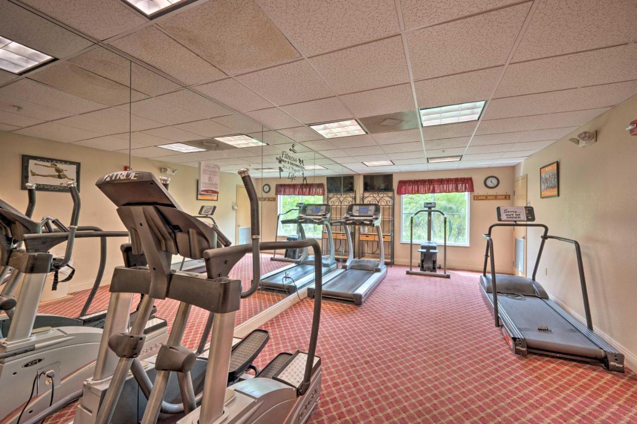 Orlando Family Condo About 9 Mi To Magic Kingdom! Ngoại thất bức ảnh