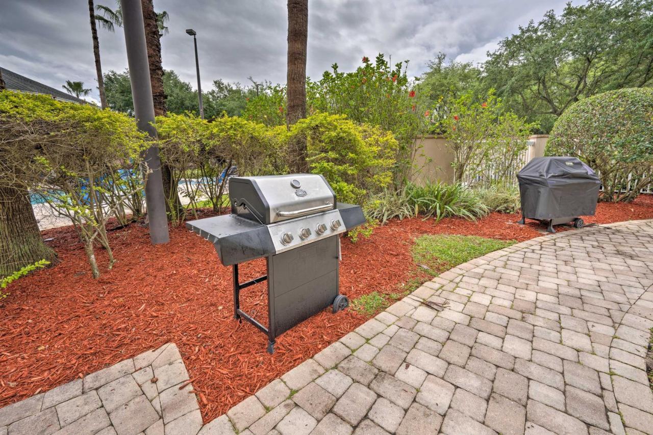 Orlando Family Condo About 9 Mi To Magic Kingdom! Ngoại thất bức ảnh